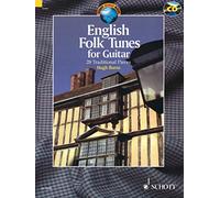 English Folk Tunes for Guitar: 28 Traditional Pieces