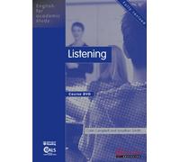 English for Academic Study [DVD] Fully Revised