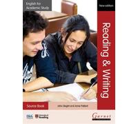 English for Academic Study: Reading & Writing Source Book - Edition 2