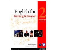 English for Banking & Finance Level 2 Coursebook and CD-ROM Pack: Industrial Ecology (Vocational English)