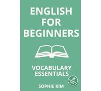 English For Beginners: Vocabulary Essentials