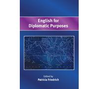 English for Diplomatic Purposes