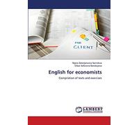 English for economists: Compilation of texts and exercises