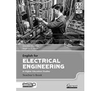 English for Electrical Engineering in Higher Education Teacher's Book