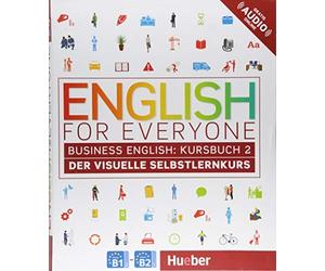 English for Everyone Business English 2 / Kursb, Kindersley.