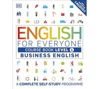 English for Everyone Business English Course Book Level 1: A Complete Self-Study Programme