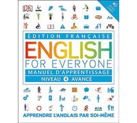 English for Everyone Course Book Level 4 Advanced: French language edition