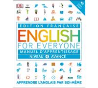 English for Everyone Course Book Level 4 Advanced : French language edition