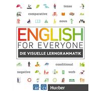 English for Everyone - Die visuelle Lerngrammatik