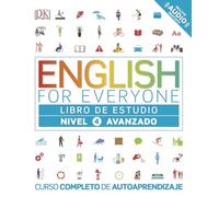 English for everyone (Ed. en español) Nivel avanzado - Libro de estudio