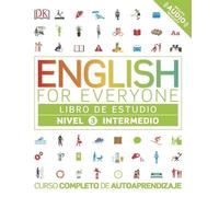 English for everyone (Ed. en español) Nivel intermedio - Libro de estudio