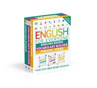 English for Everyone: English Idioms / Vocabulary Builder / Phrasal Verbs