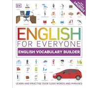 English for Everyone – English Vocabulary Builder – Dorling Kindersley