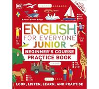 English for Everyone Junior Beginner's Practice Book