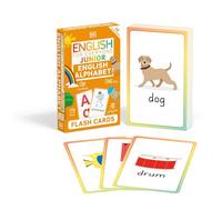 Dorling Kindersley – Flash Cards – English For Everyone Junior English Alphabet