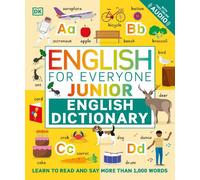 English for Everyone Junior English Dictionary