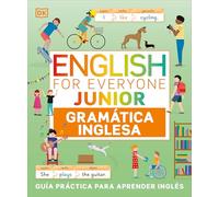 English for Everyone Junior Gramatica Inglesa (English Grammar)