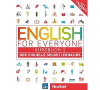 English for Everyone Kursbuch 1: Der visuelle S, Kindersley.