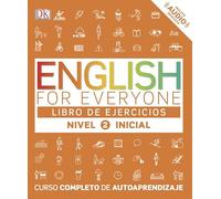 English for Everyone - Libro de ejercicios - Nivel 2 Inicial