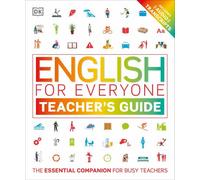 English for Everyone Teacher's Guide