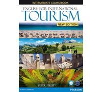 English for International Tourism Intermediate New Edition Coursebook and DVD-ROM Pack: Industrial Ecology (English for Tourism)