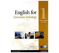 English for IT Level 1 Coursebook and CD-Rom Pack: Industrial Ecology (Vocational English)