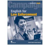 English for Law Enforcement Student's Book
