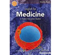 ENGLISH FOR MEDICINE IN HIGHER EDUCATION