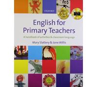 English for Primary Teachers (Resource Books for Teachers)