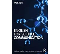 English for Science Communication