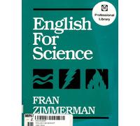 English for Science: Student's Book