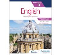 English for the IB MYP 3: Hodder Education Group