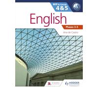 English for the IB MYP 4 & 5 (Capable-Proficient/Phases 3-4, 5-6
