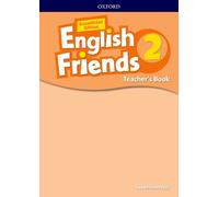 English Friends Kazakhstan Edition 2 Teachers Guide (Kazakhstan)