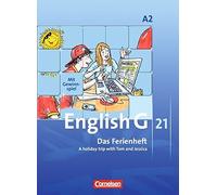 English G 21 - Ausgabe A 02: 6. Schuljahr. Das Ferienheft. Arbeitsheft, Seidl.