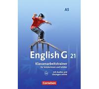 English G 21 Ausgabe A 05: 9. Schuljahr. Klasse, Keller, Friedrich.