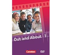 English G 21, Ausgabe A, B und D 5. Schuljahr - Out and About, 1 DVD