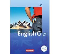 English G 21 - Ausgabe A. Band 5: 9. Schuljahr , Rademacher, Schwarz.