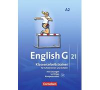 English G 21. Ausgabe A2: 6. Schuljahr. Klassen, Schweitzer, Ursula-Mulla.