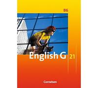 English G 21 - Ausgabe B 06: 10. Schuljahr. Sch, Lamsdale, Harger, Cox, Abbe.