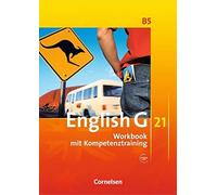 English G 21. Ausgabe B 5: 9. Schuljahr. Workbook mit CD, Seidl 9783060312412.