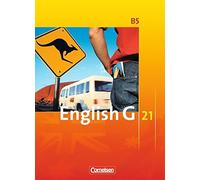 English G 21 - Ausgabe B. Band 5: 9. Schuljahr , Biederstadt, Schwarz.
