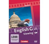 English G 21 Ausgaben A, B und D 6: 10. Schuljahr. Viewing