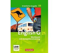 English G 21. D 5: 9. Schuljahr. Workbook mit CD, Seidl 9783060312504.
