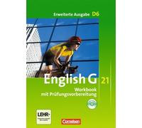 English G 21 - Erweiterte Ausgabe D 06: 10. Sch, Seidl.