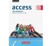 English G Access 01: 5. Schuljahr. Das Ferienhe, Thiele, Rademacher.