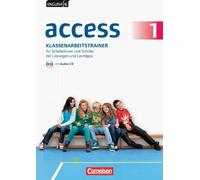 English G Access 01: 5. Schuljahr. Klassenarbei, Rademacher.