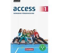 English G Access 01: 5. Schuljahr. Workbook For, House, Seidl, Rademacher.