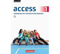 English G Access 01: 5. Schuljahr. Workbook mit, Seidl, Rademacher.