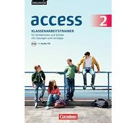 English G Access 02: 6. Schuljahr. Klassenarbei, Rademacher.